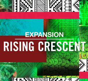 Native Instruments Rising Crescent Maschine Exp